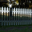 Необычный забор