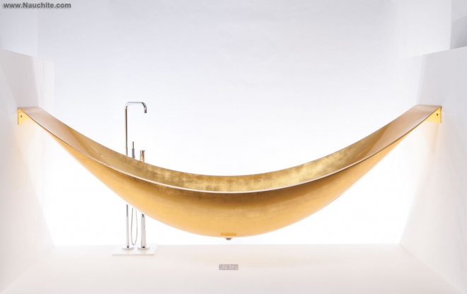 Золотая ванна. Фото