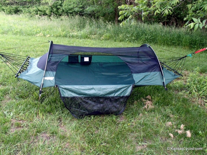 Гамак палатка. Гамак с противомоскитной сеткой